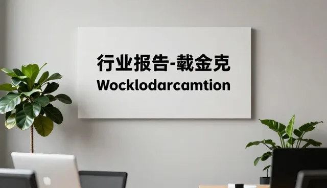 行业报告下载包如何提升站点结构清晰度